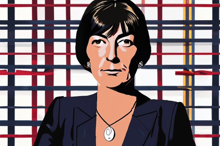 Trump's Pardon Ploy: Will Ghislaine Maxwell Get a Second Chance?