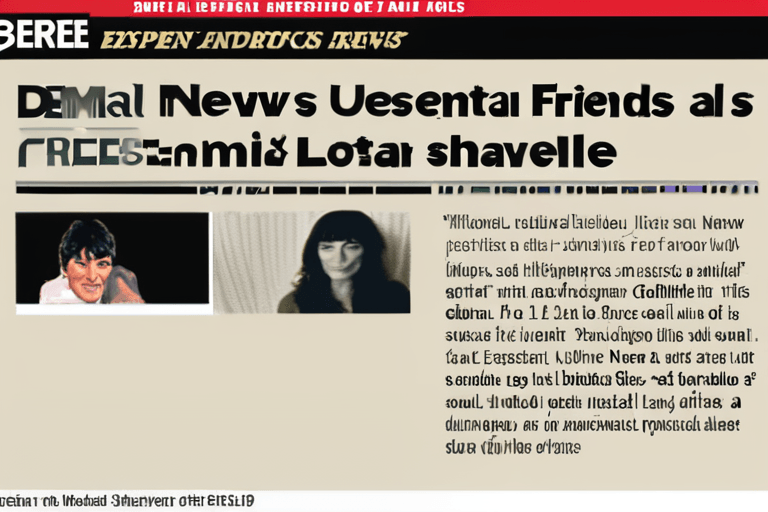 밤벌 캐슬에서 온 이메일, 에프스타인 파일에 기재된 기슬레인 맥스웰의 "부적절한 친구들" 요청