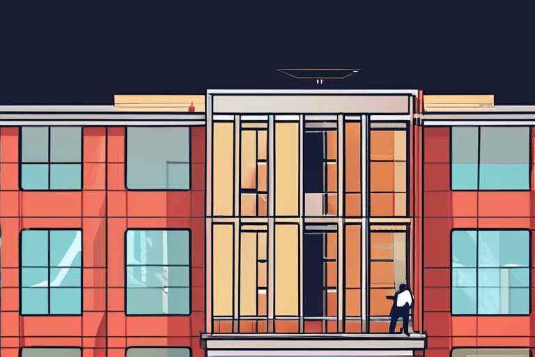 "Nova Lei de Segurança não atende às Expectativas, Deixando Edifícios em Risco"