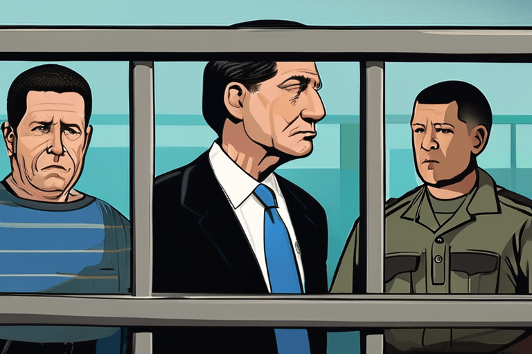 CBS Zieht 60-Minuten-Episode über salvadorianisches Gefängnis zurück, aber sie ist jetzt online