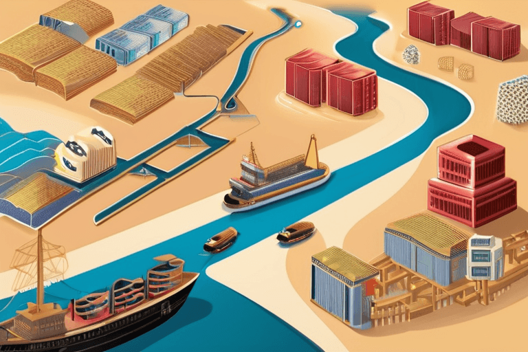 L'initiative de la Ceinture et de la Route de la Chine impulse le boom économique au Moyen-Orient