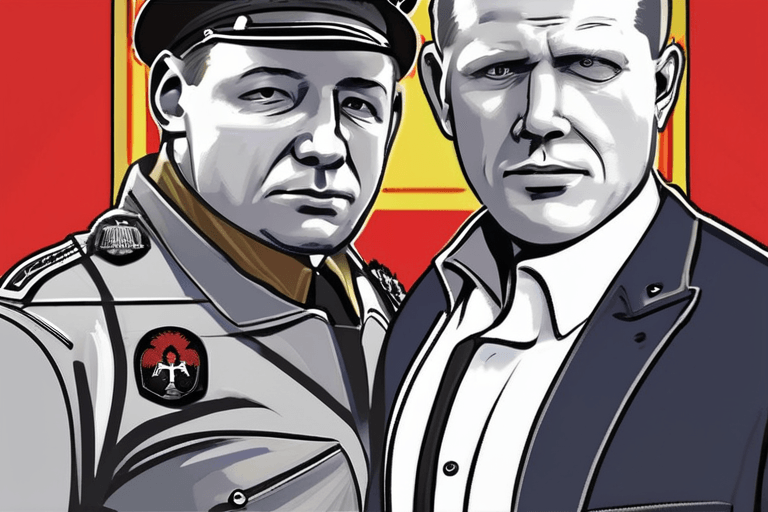 Explosion de Moscou : deux officiers et un civil tués dans une explosion meurtrière