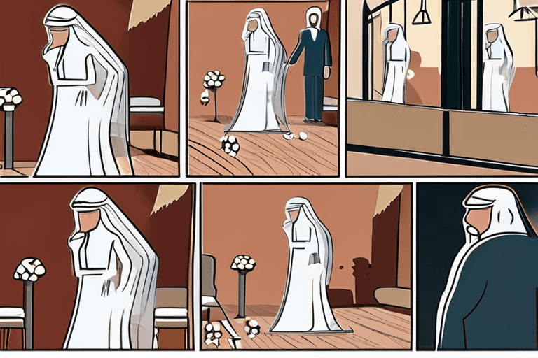 ইজরায়েলি গোলাবর্ষণ গাজায় এক বিবাহ অনুষ্ঠানকে ব্যাহত করে, তার পিছনে মৃত্যু ও ধ্বংসযজ্ঞ রেখে যায়