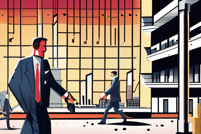 A Wall Street Entra em 2026 na Ponta da Faca