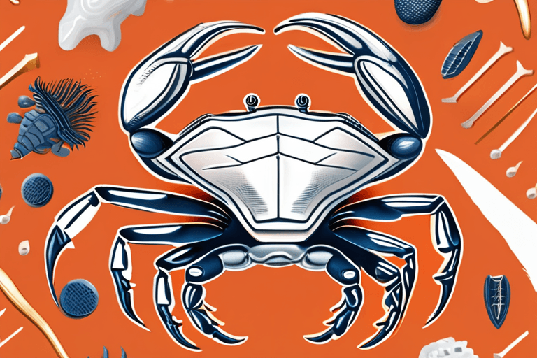 Краб завоёвывает трон как новый высококлассный ингредиент роскоши