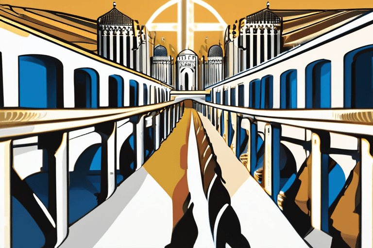 "Judíos, cristianos se unen en Israel para construir puentes"