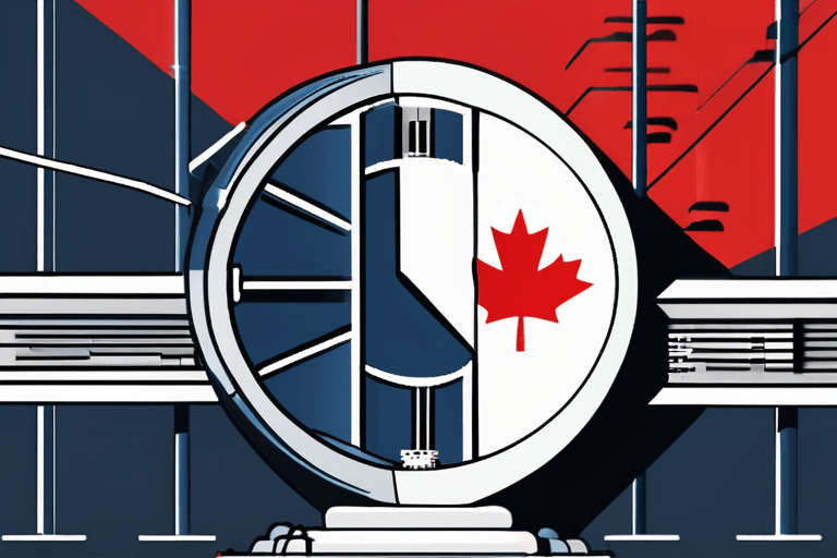 Kanada Beschleunigt Gesetzgebung, Um Grenzsicherheit Und Einwanderungsregeln Zu Stärken