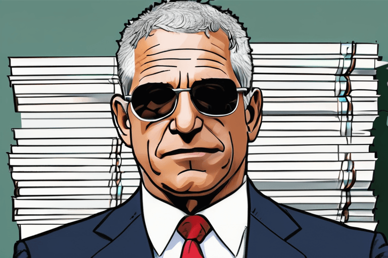 মার্কিন ডিওজে নতুন এপস্টাইন ফাইল প্রকাশ করেছে, সম্ভাব্য সহ-ষড়যন্ত্রকারী এবং লুকানো সত্য উন্মোচন করেছে