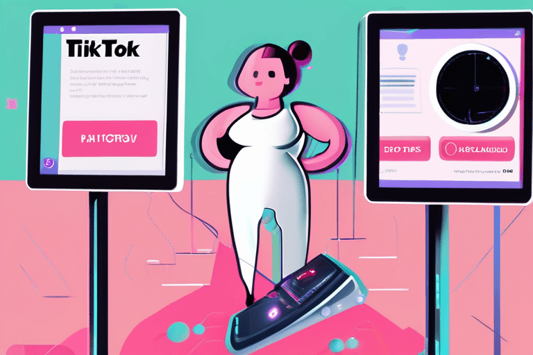 TikTok 在 Boots 投诉后禁止欺骗性 AI 减肥广告