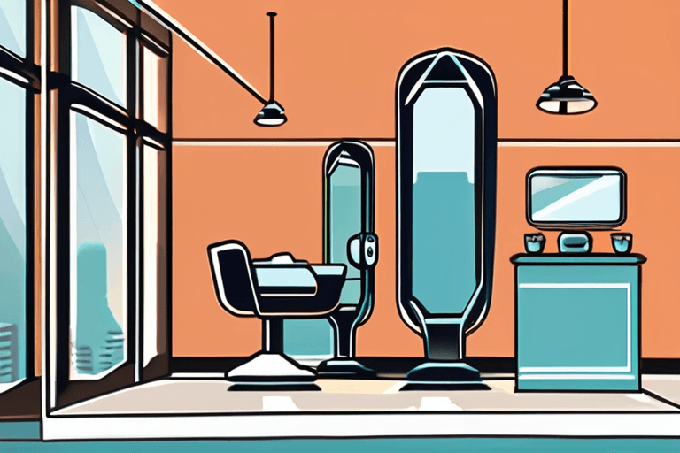 জাফা স্যালন বাধা ভেঙে ফেলে, সকলকে স্বাগত জানায়