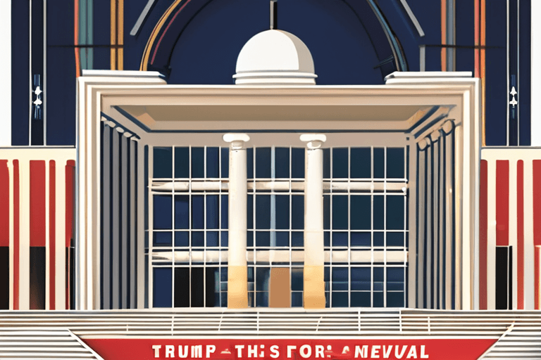 ট্রাম্পের নাম অপসারণের জন্য কেনেডি সেন্টারে লক্ষ্যবস্তু করা হয়েছে