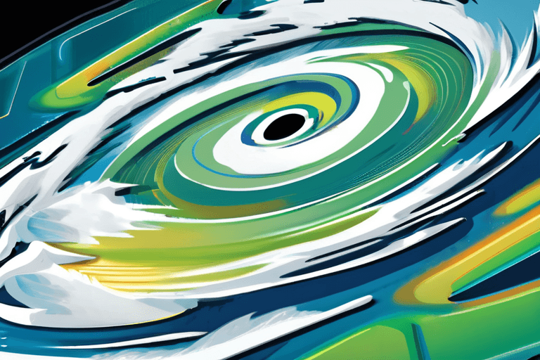 Hurrikane von Ungeheurer Kraft: Die Saison 2025 Setzt Neue Rekorde