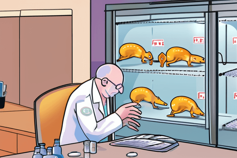 Durchbruch im Kampf gegen Alzheimer: Wissenschaftler restaurieren Gedächtnis bei Mäusen