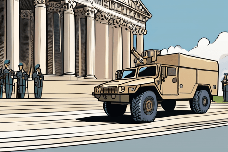 সুপ্রিম কোর্ট জাতীয় গার্ড মোতায়েনে ট্রাম্পকে বিরল পরাজয় দেয়