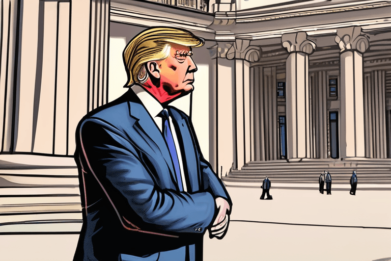 Trump Ponders Pardon for Epstein's Key Associate Amid New Evidence