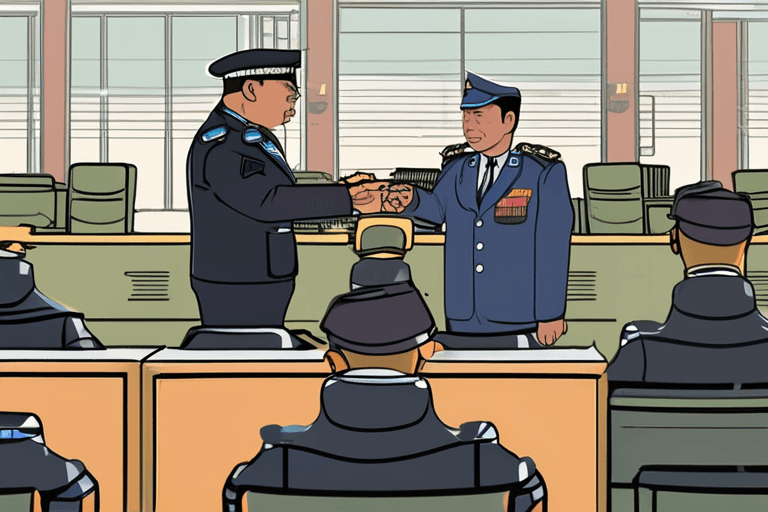 Thailand Raids Cambodia Scam Hub: Escalating Tech-Fueled Border Tensions