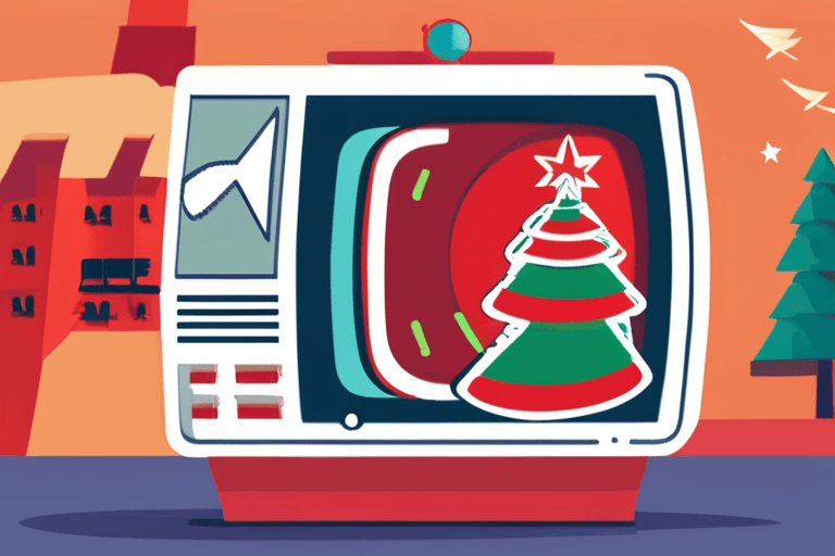 L'IA prévoit un trafic aérien record pour le réveillon de Noël : un sommet en 50 ans