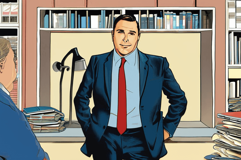EN DÉVELOPPEMENT : HarperCollins prend la décision soudaine de rompre avec l'auteur à succès David Walliams