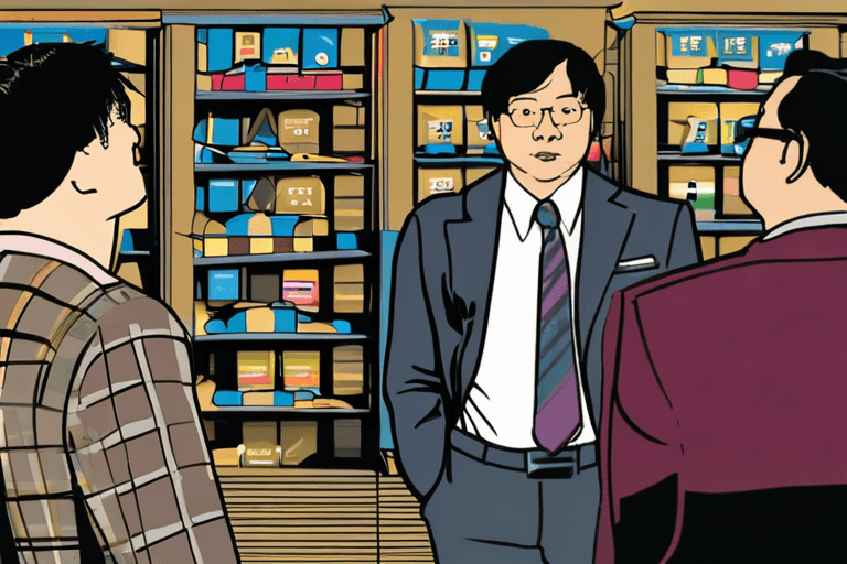 DESENVOLVENDO: Bowen Yang Deixa Repentinamente o 'SNL' Durante a 8ª Temporada.