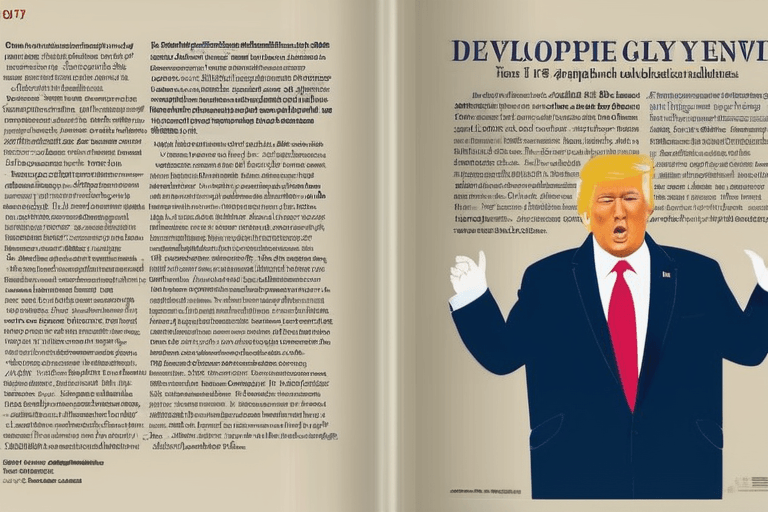 ENTWICKLUNG: Trump-Gesandter Gelübde, Grönland in Den US-Amerikanischen Einflussbereich Zu Führen