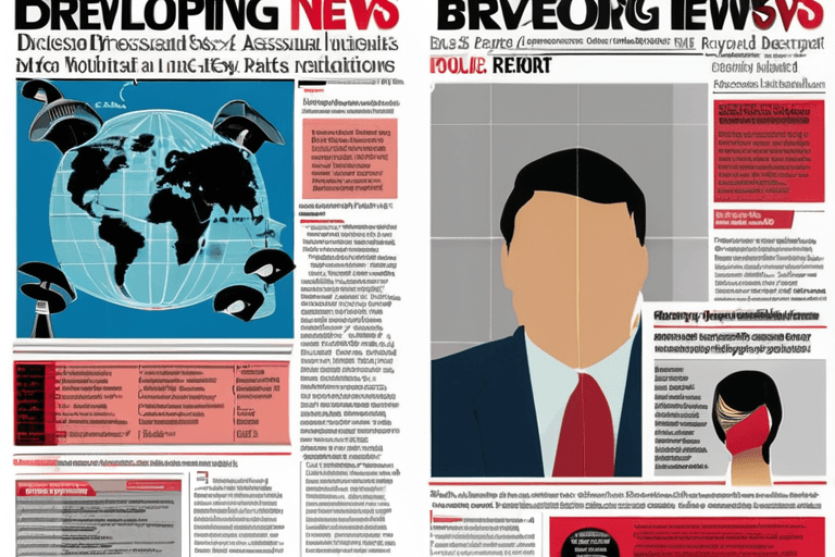 ENTWICKLUNG: Boulevardzeitung Veröffentlicht Opferbericht Über Sexuelle Nötigung, Polizei Leitet Ermittlungen Ein