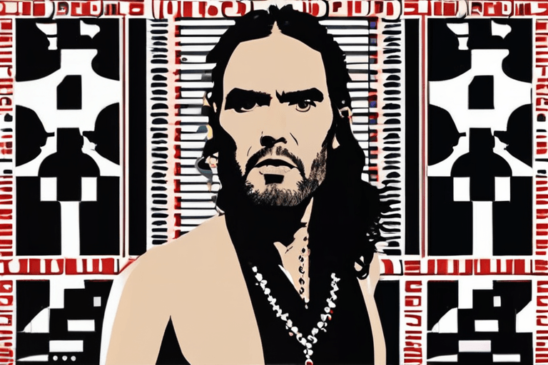 URGENT: Russell Brand Faces New Rape and Assault Charges