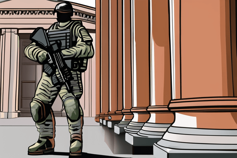 DEVELOPING: Supreme Court Blocks Trump's National Guard Plan in Stunning Ruling