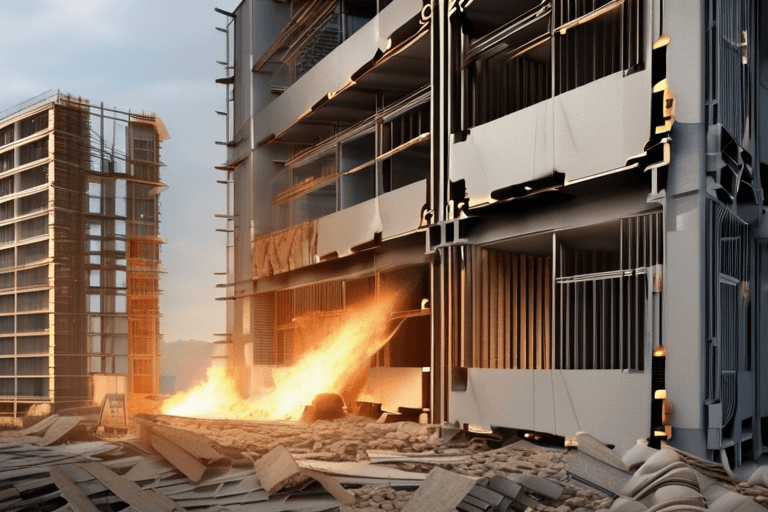 ENTWICKLUNG: Gebäude Bleiben Unter Dem Neuen Sicherheitsgesetz Verletzlich, Warnt Branchenführer