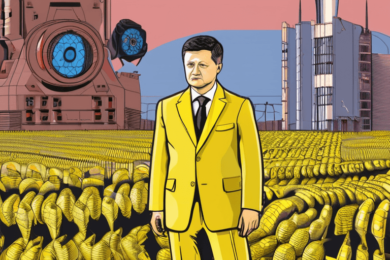 عاجل: زيلينسكي يؤكد خطة الانسحاب الأوكرانية في المناطق الشرقية