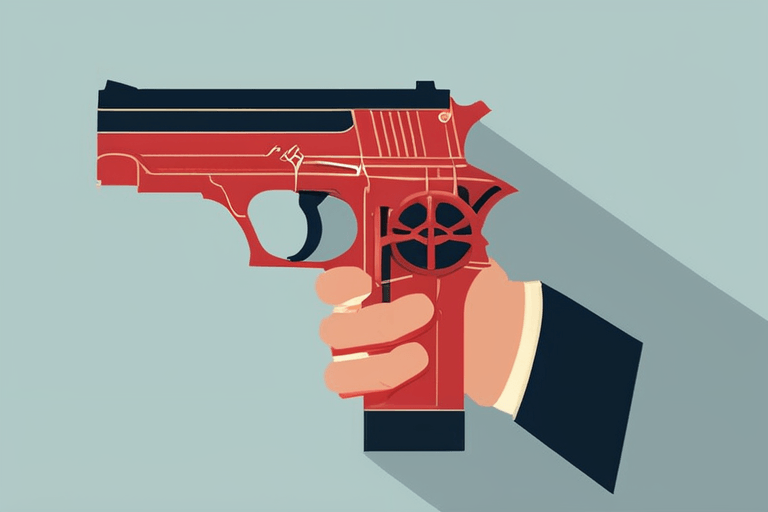 DESENVOLVENDO: Taxas de Criminalidade Caim em 2025, Mas o Declínio Continuará?