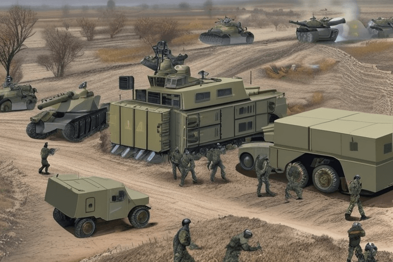 URGENT: Zelensky Avanza Zonas Desmilitarizadas en el Plan de Paz de Ucrania