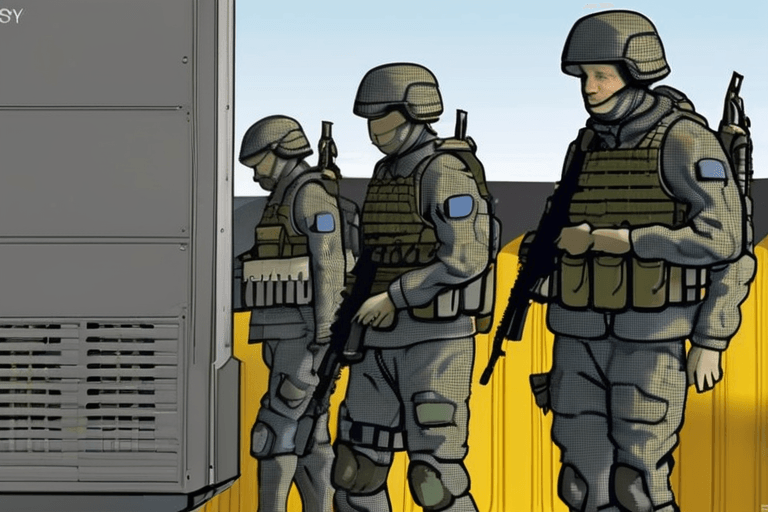 DEVELOPING: Zelensky Avanza Zonas Desmilitarizadas en el Plan de Paz de Ucrania