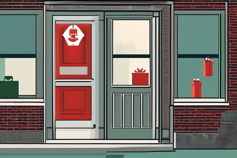 РАЗВИВАЮЩАЯСЯ СИТУАЦИЯ: Пираты с крыльца нацеливаются на жизненно важные лекарства в кражах во время праздников.