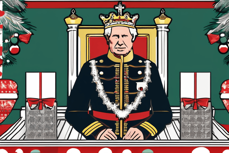 DEVELOPING: Royal Family's Christmas Tech Reveal Stuns World!