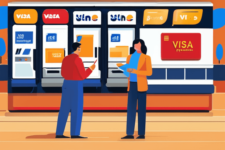 Visa and Mastercard Poised to Rewrite Payment Rules for Merchants