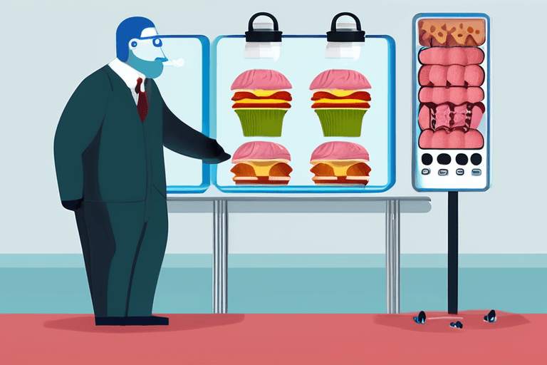 Tirzepatide's Impact on Obesity: Brain Signals Reveal Unpredictable Cravings Response