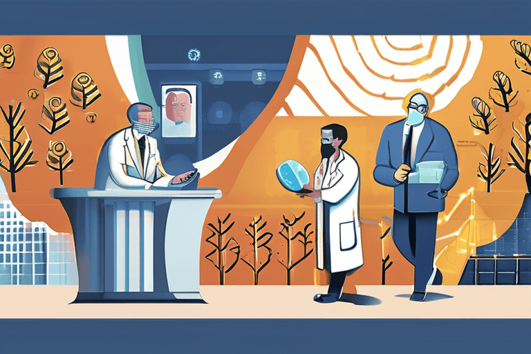 Nature's 10 Honors Trailblazing Scientists and a Heroic Public-Health Champion