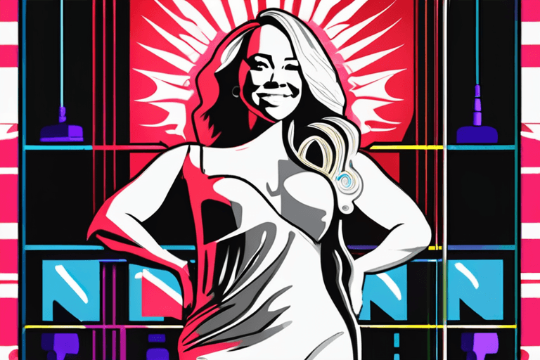 Mariah Carey Ties Record with 19th Week at No. 1 on Billboard Hot 100