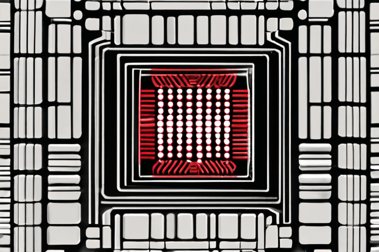 연구자들, AI의 가장 큰 병목을 해결하기 위한 3D 칩 혁신 공개