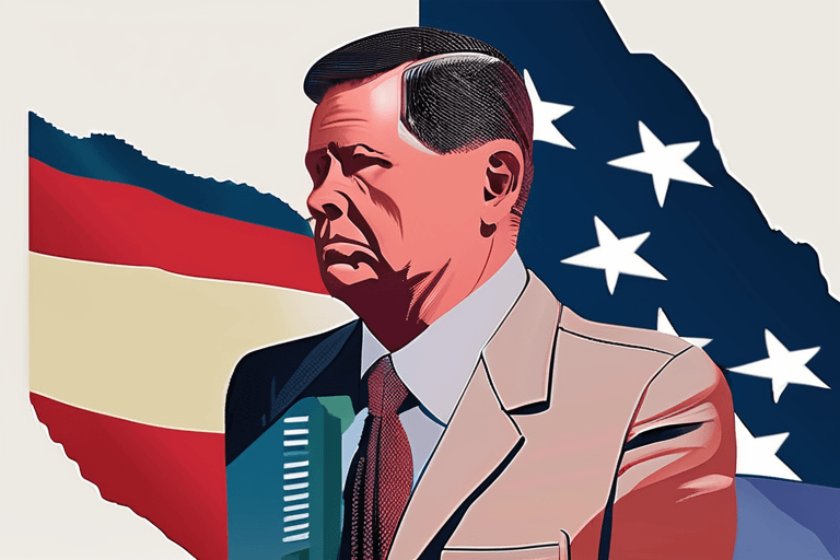 美国在与拉丁美洲达成协议后扩大区域安全合作